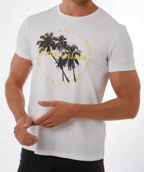 Sommerliches T-Shirt