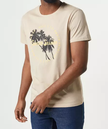 Sommerliches T-Shirt