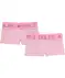 Majtki z napisami różowy