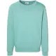 Petrolfarbenes Sweatshirt