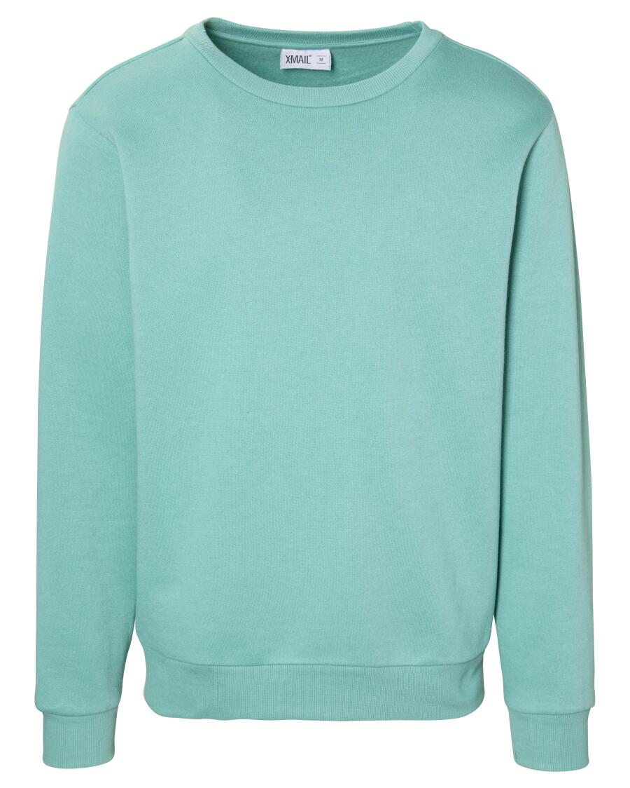 Bluza X-Mail, okrągły dekolt