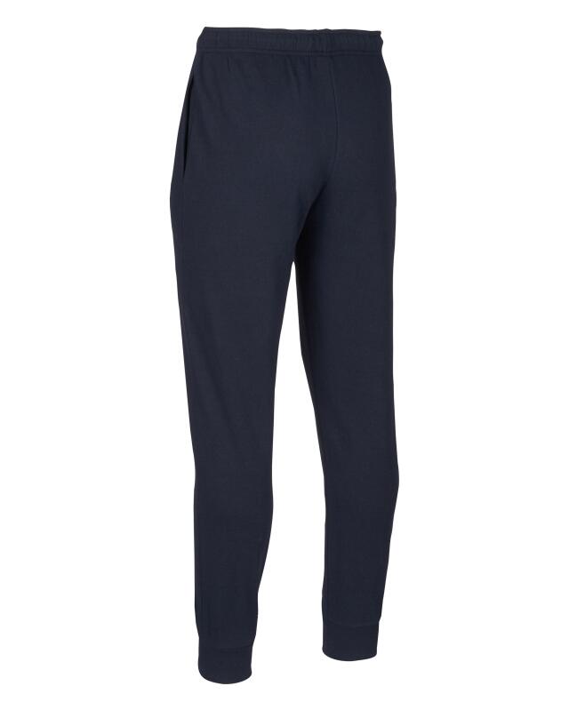 Pantalon de jogging basique homme, bleu marine (KiK Basic Jogginghose (dunkelblau)) — KiK, produit allemand authentique au Maroc