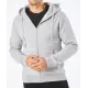 Basic Sweatjacke