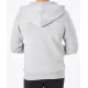 Basic Sweatjacke