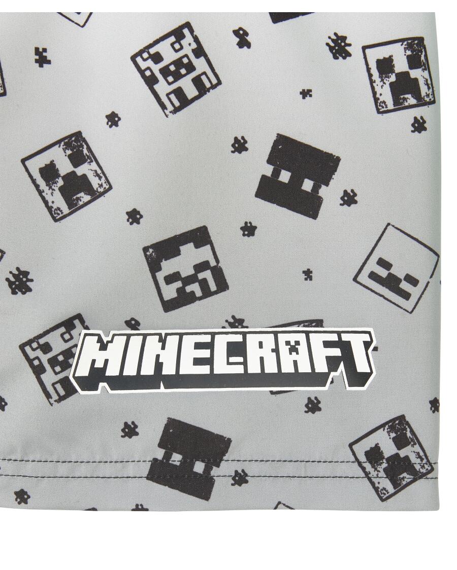 Kąpielówki Minecraft elastyczny pas