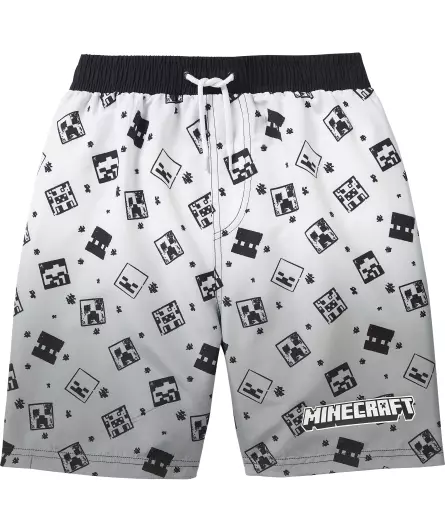 Minecraft Badeshorts
