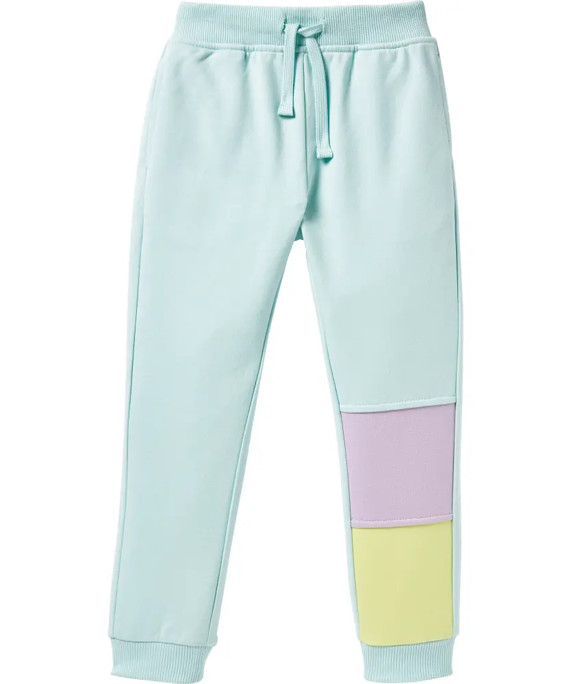 Jogginghose Pastell Kiki&Koko_Y.F.K., elastischer Bund