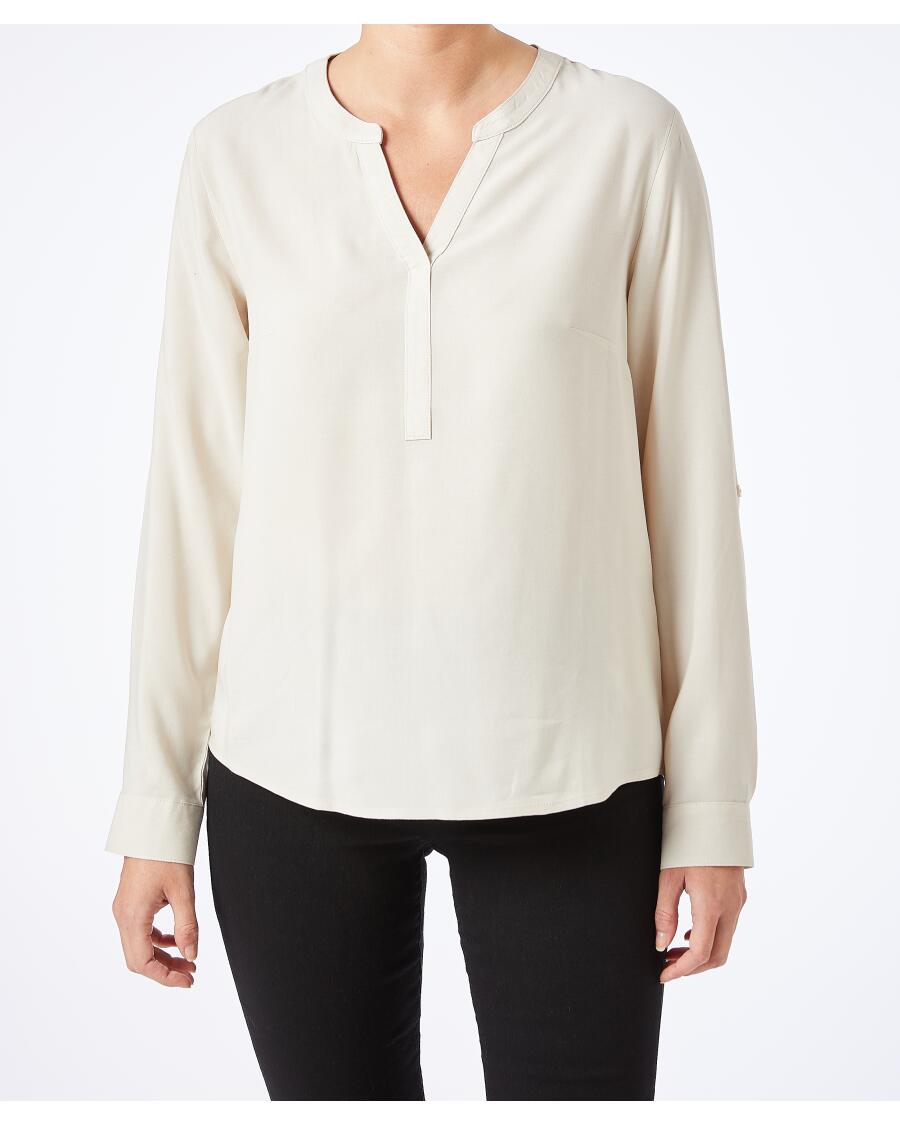 Blouse naturel