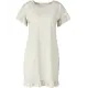 Bigshirt mit Rüschen