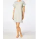 Bigshirt mit Rüschen