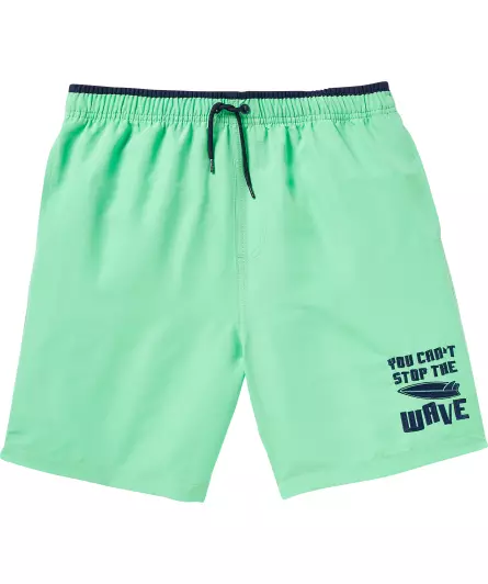 Badeshorts mit Seitentaschen