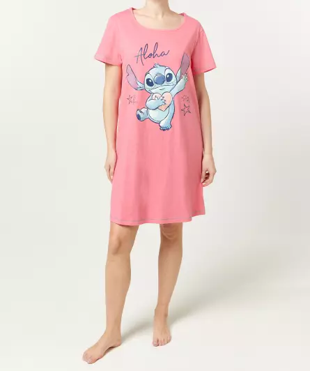 Koszula nocna Lilo i Stitch
