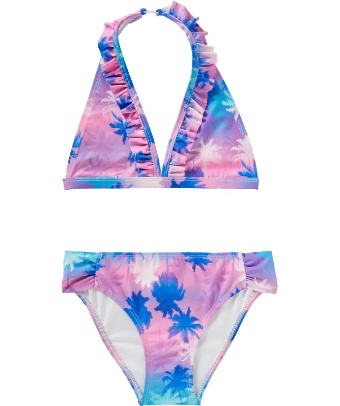 Bikini w palmy