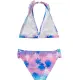 Bikini mit Palmen