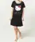 Hello Kitty bigshirt zwart