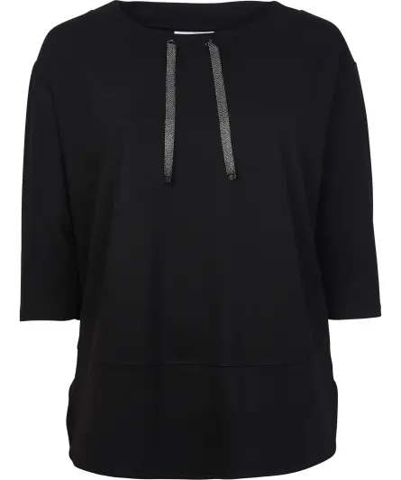 Shirt mit Teilungsnaht