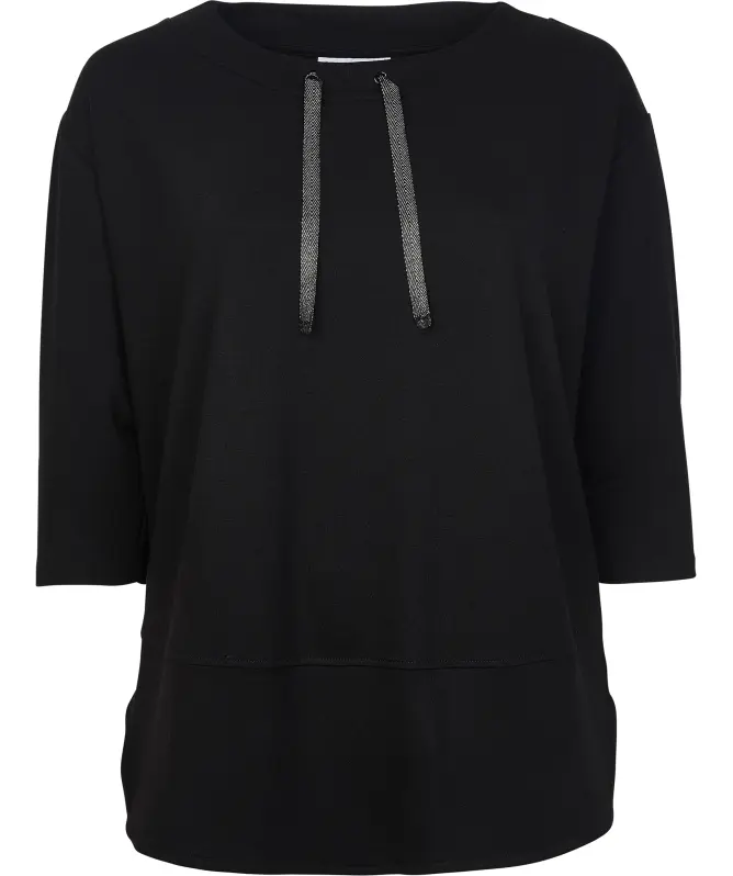 Shirt mit Teilungsnaht