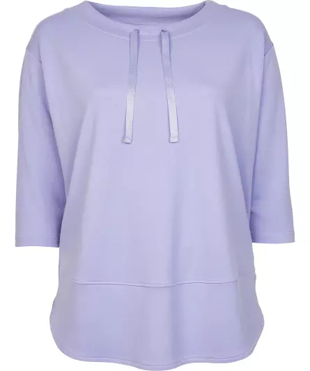 Shirt mit Teilungsnaht