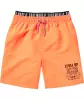 neon orange