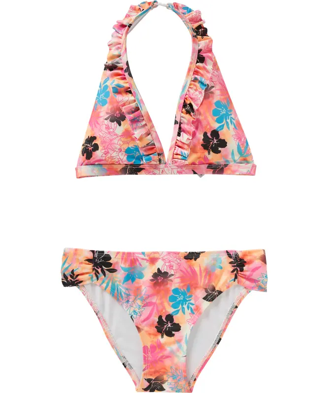 Bikini w kwiaty