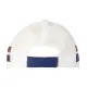 Kappe mit Stickerei