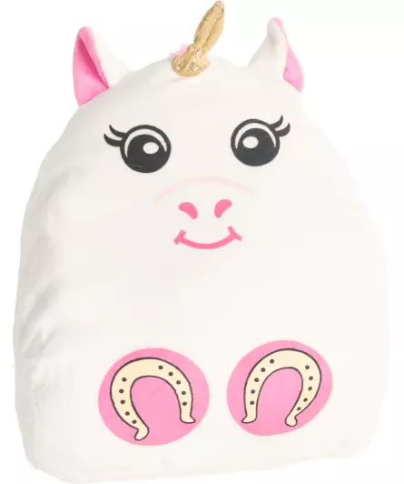 Happy People Squishy Kissen