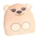 Happy People Squishy Kissen
