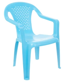 Krzesełko dla dzieci odporne na warunki atmosferyczne