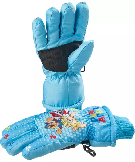Lizenz Ski-Handschuhe