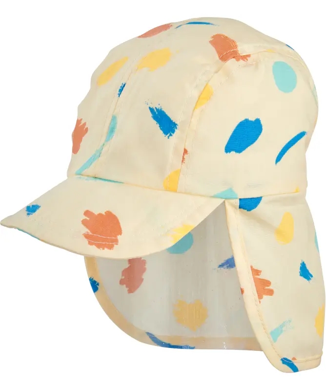Muts Kleurenspatten