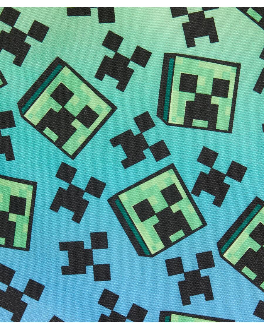Kąpielówki Minecraft elastyczny pas
