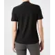 T-shirt gaatjespatroon