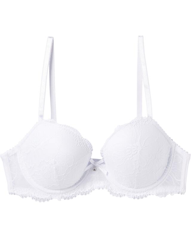 Soutien-gorge femme, blanc (KiK Weißer BH (weiß)) — KiK, produit allemand authentique au Maroc