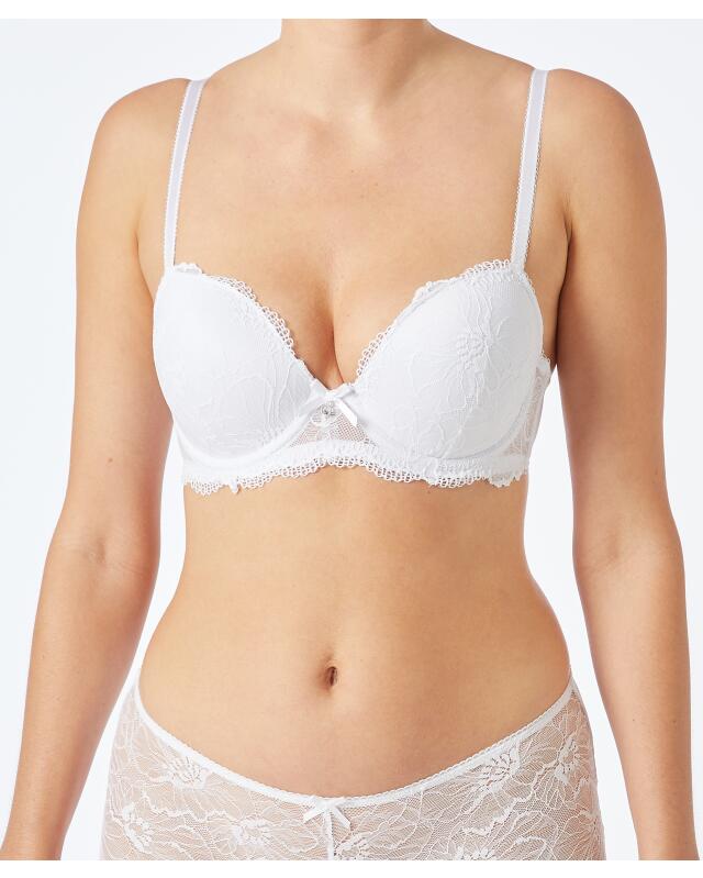 Soutien-gorge femme, blanc (KiK Weißer BH (weiß)) — KiK, produit allemand authentique au Maroc