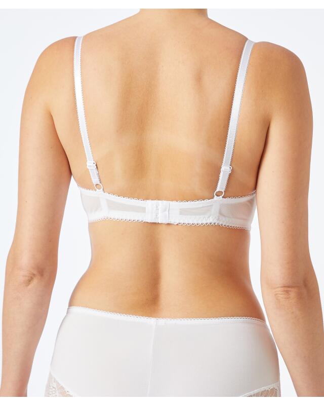 Soutien-gorge femme, blanc (KiK Weißer BH (weiß)) — KiK, produit allemand authentique au Maroc