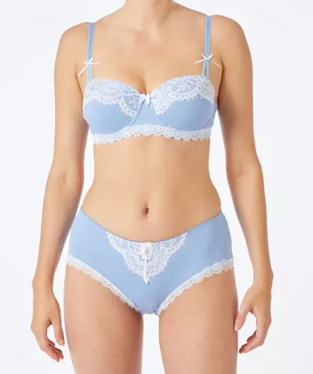 Balconette-BH + Panty