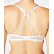 Push-up BH + string met strasssteentjes