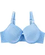 blauw