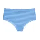 Panty mit Ausbrennermuster