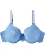 blauw