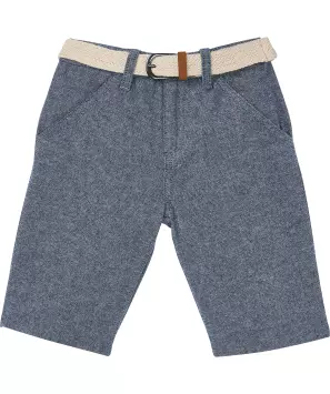 Katoenen shorts