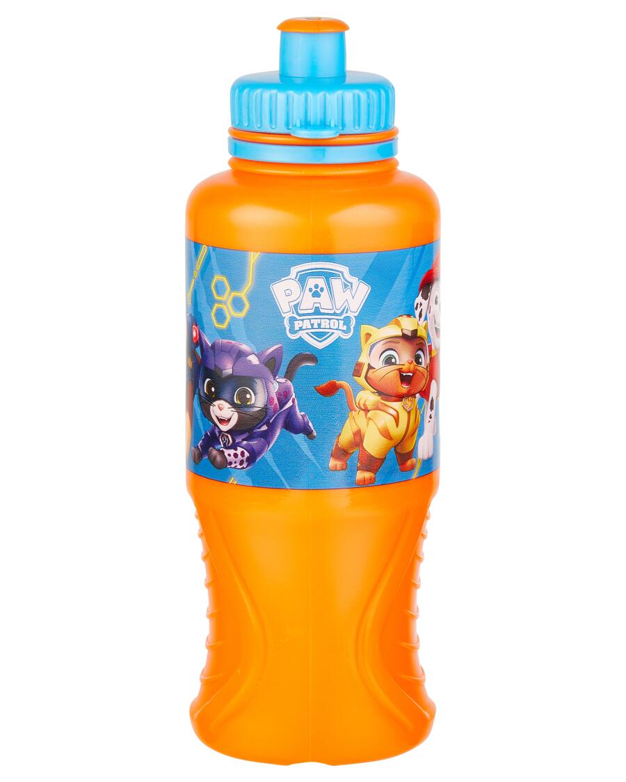 Paw Patrol Trinkflasche orange