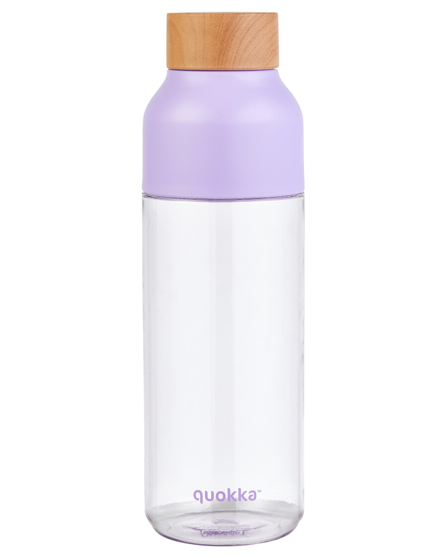 Butelka do picia Quokka ICE LILAC, ok. 720 ml