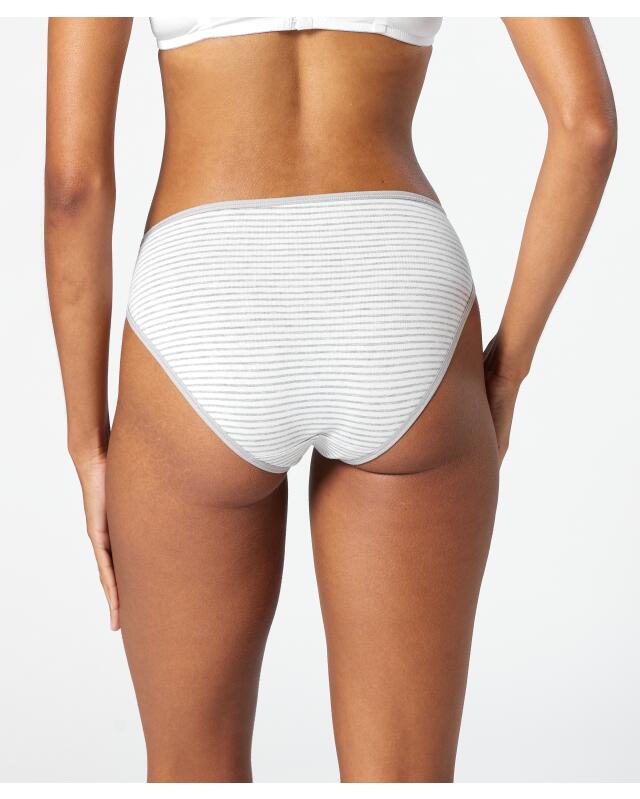 سراويل داخلية للنساء، رمادي مخطط (KiK Slips (grau gestreift)) — KiK, منتج ألماني أصلي في المغرب