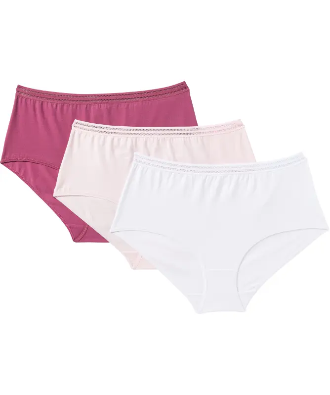 Schlichte Slips