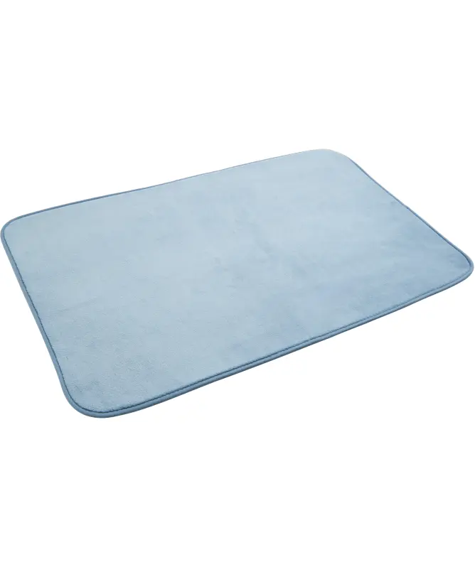 Fleece badmat