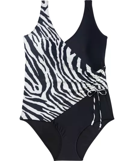 Badpak zebrapatroon