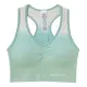 Sport-Bustier mit Farbverlauf