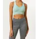 Sport-Bustier mit Farbverlauf