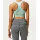 Sport-Bustier mit Farbverlauf